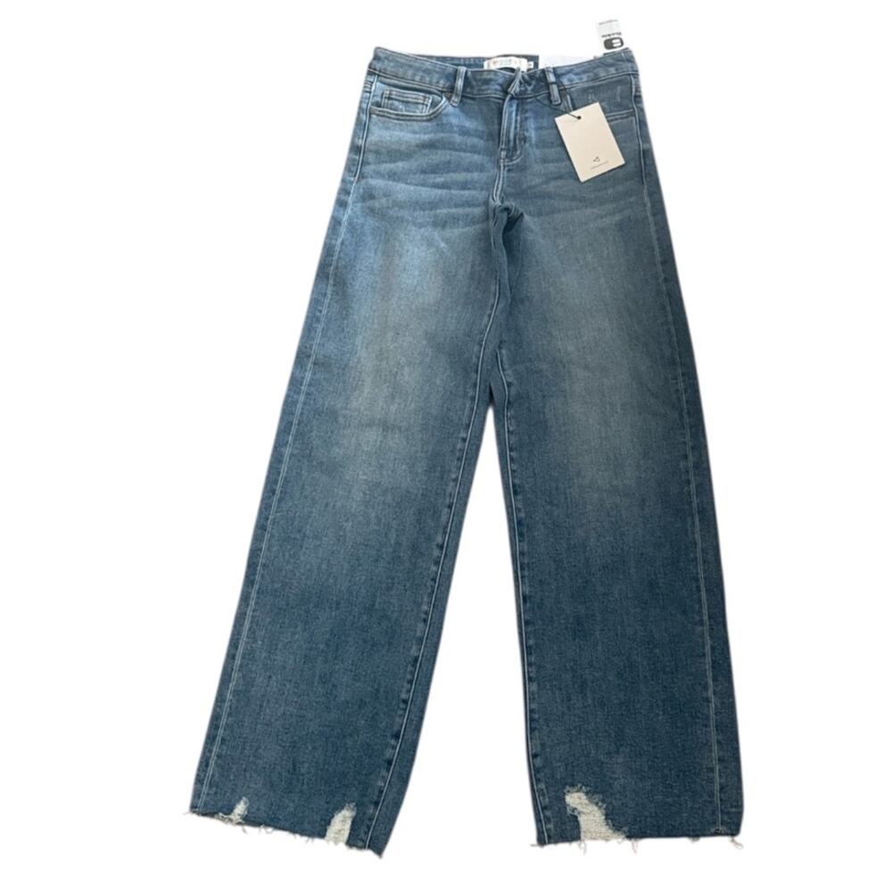 NWT Buckle Blake Dad Jean Sz 26